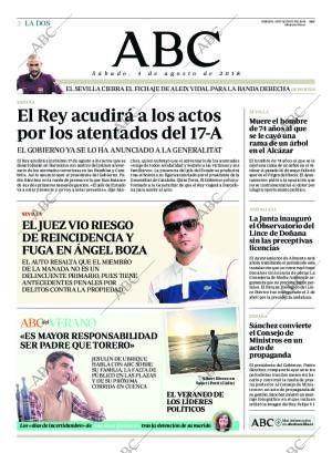 ABC SEVILLA 04-08-2018 página 2