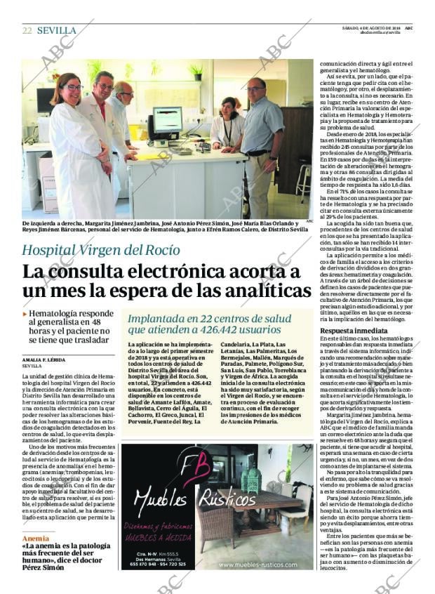 ABC SEVILLA 04-08-2018 página 22