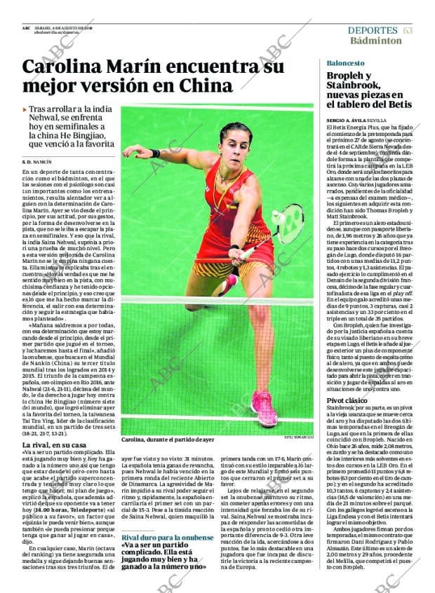 ABC SEVILLA 04-08-2018 página 63