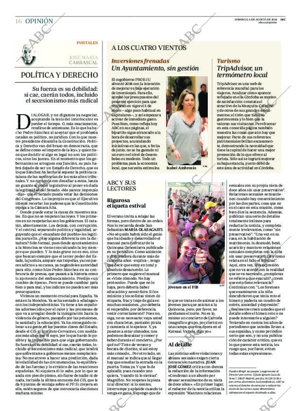 ABC CORDOBA 05-08-2018 página 16