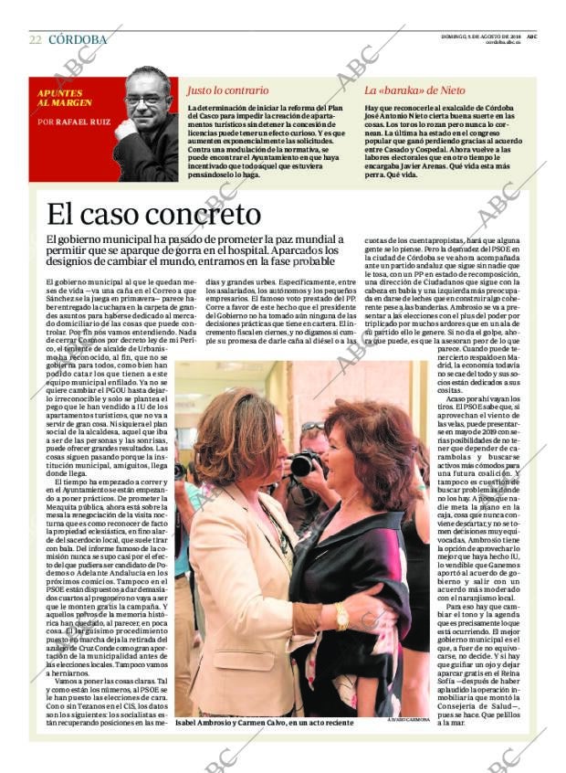 ABC CORDOBA 05-08-2018 página 22