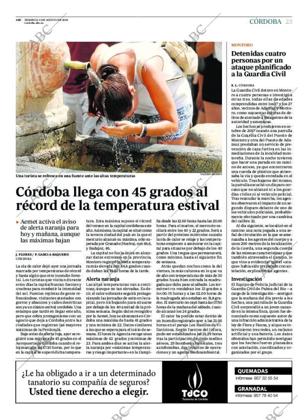 ABC CORDOBA 05-08-2018 página 23