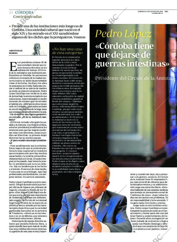ABC CORDOBA 05-08-2018 página 24