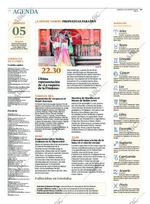 ABC CORDOBA 05-08-2018 página 28