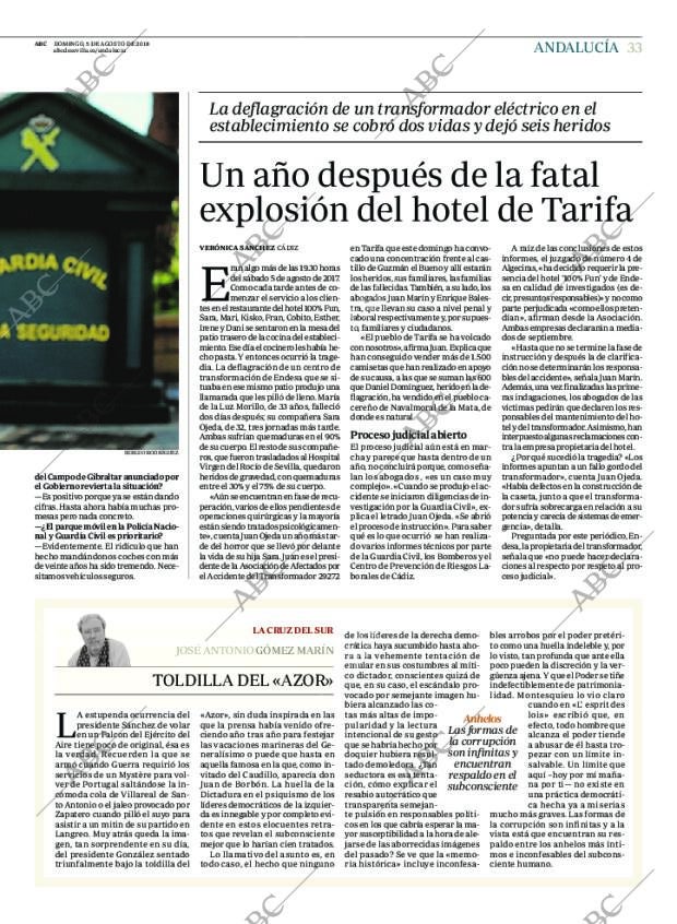 ABC CORDOBA 05-08-2018 página 33