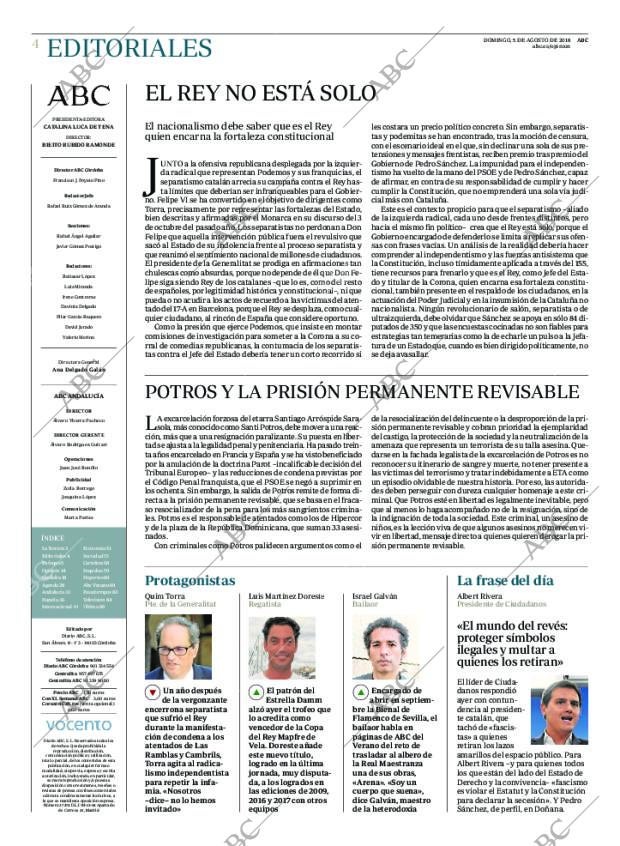 ABC CORDOBA 05-08-2018 página 4