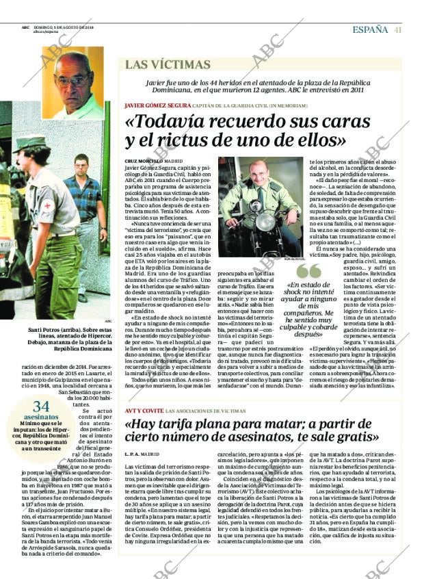 ABC CORDOBA 05-08-2018 página 41