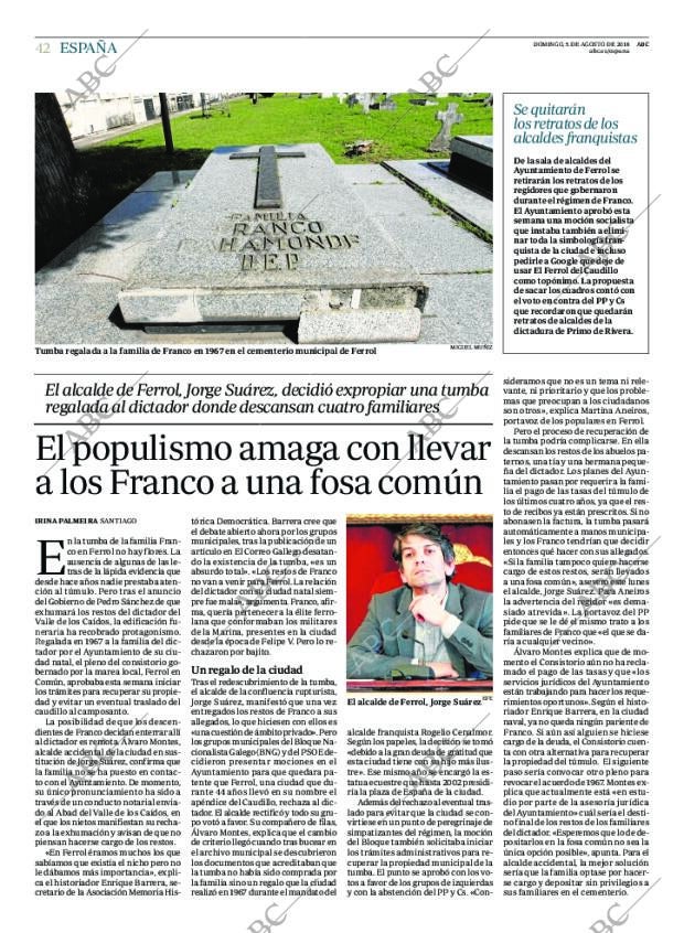 ABC CORDOBA 05-08-2018 página 42