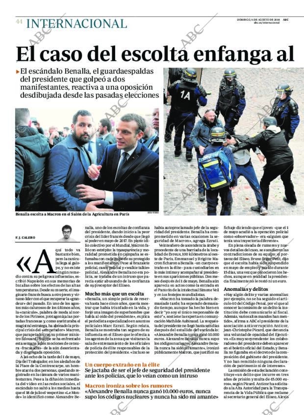 ABC CORDOBA 05-08-2018 página 44