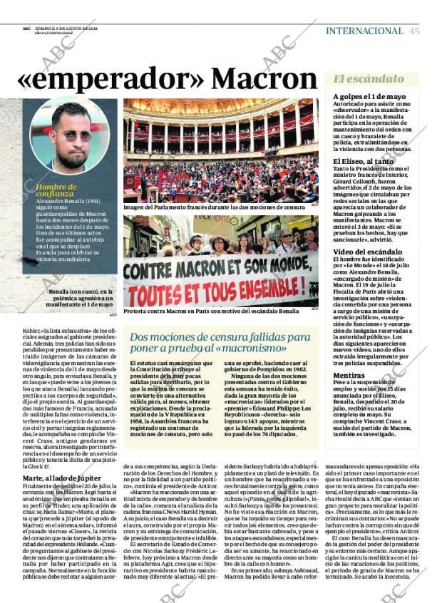 ABC CORDOBA 05-08-2018 página 45