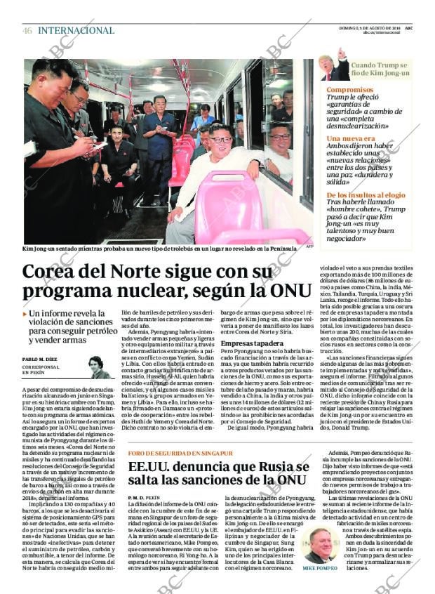 ABC CORDOBA 05-08-2018 página 46