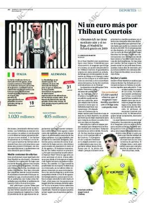 ABC CORDOBA 05-08-2018 página 63