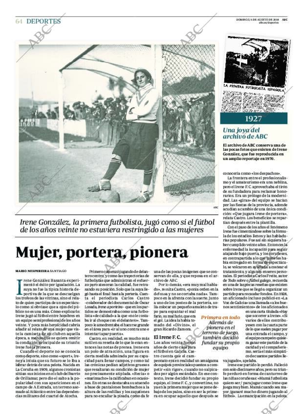 ABC CORDOBA 05-08-2018 página 64