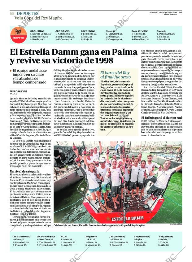 ABC CORDOBA 05-08-2018 página 68