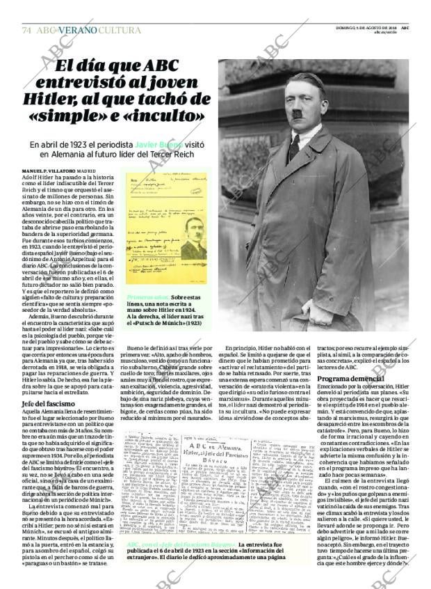 ABC CORDOBA 05-08-2018 página 74