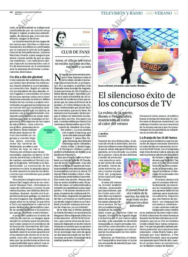 ABC CORDOBA 05-08-2018 página 85