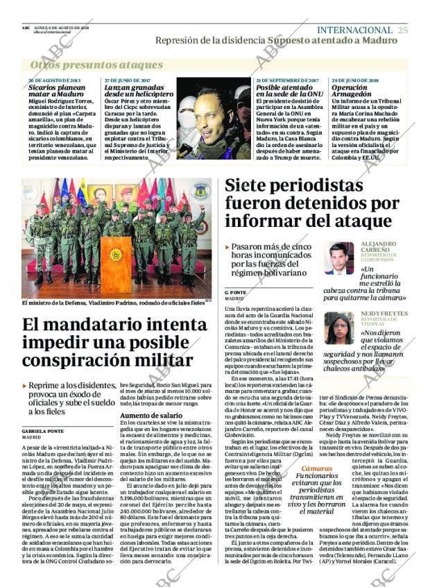 ABC MADRID 06-08-2018 página 25