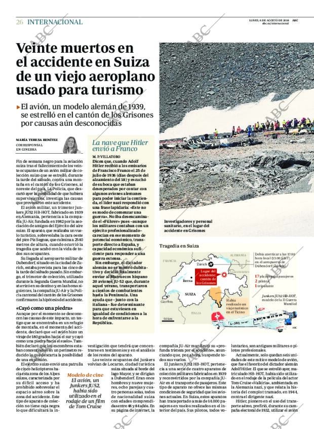ABC MADRID 06-08-2018 página 26