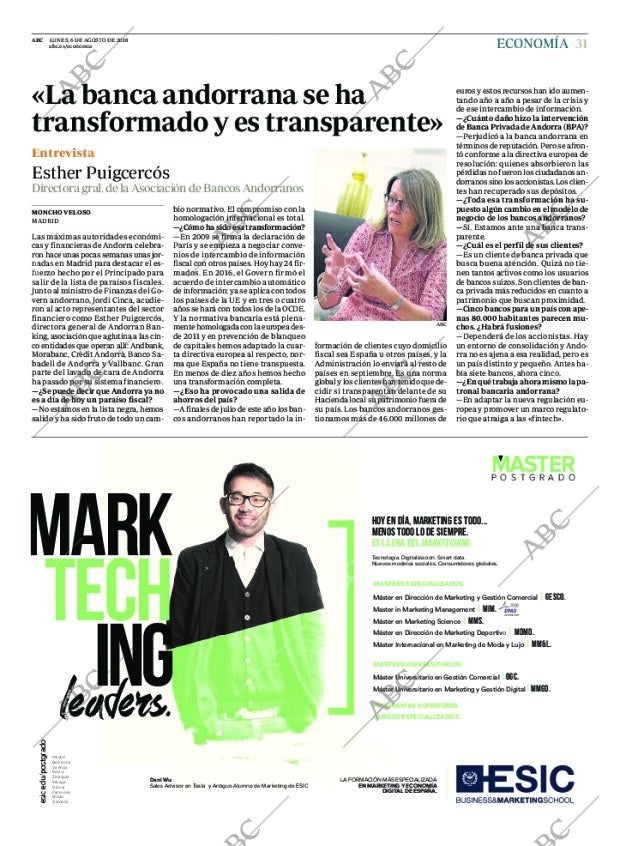 ABC MADRID 06-08-2018 página 31