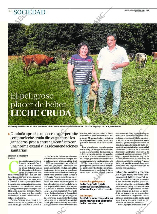 ABC MADRID 06-08-2018 página 32