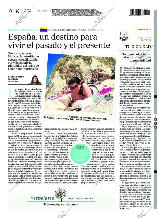 ABC MADRID 06-08-2018 página 72