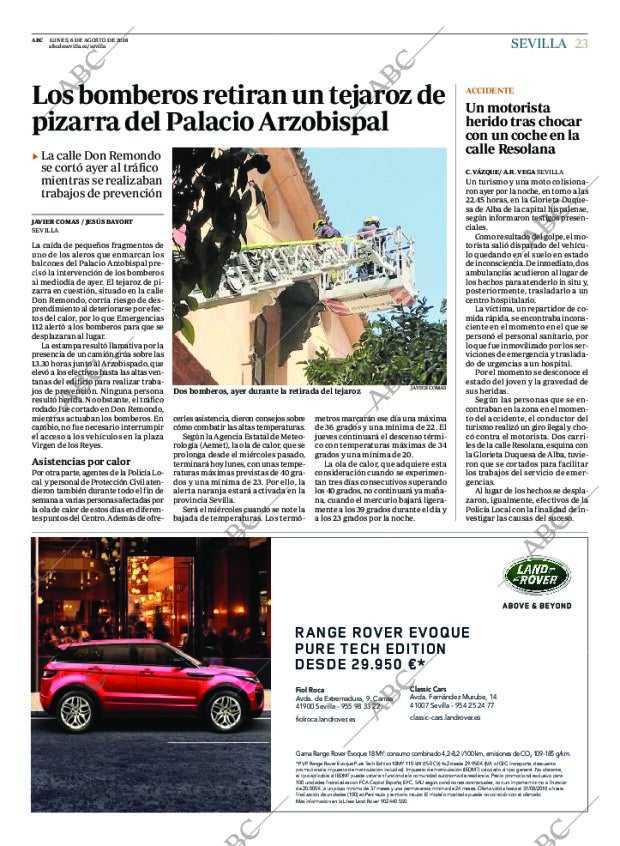 ABC SEVILLA 06-08-2018 página 23