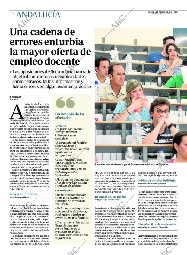 ABC SEVILLA 06-08-2018 página 30