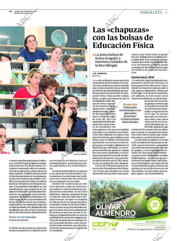ABC SEVILLA 06-08-2018 página 31