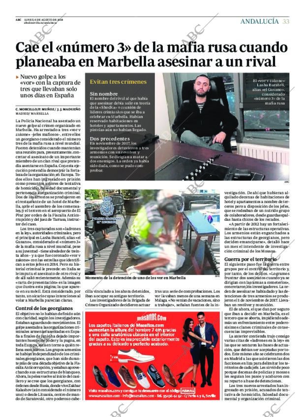 ABC SEVILLA 06-08-2018 página 33