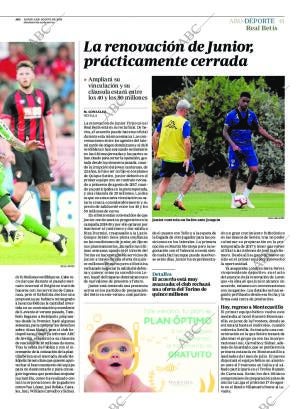 ABC SEVILLA 06-08-2018 página 41