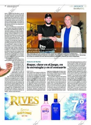 ABC SEVILLA 06-08-2018 página 43