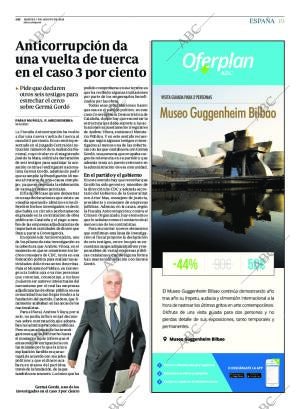 ABC MADRID 07-08-2018 página 19