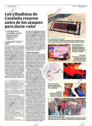 ABC MADRID 07-08-2018 página 22