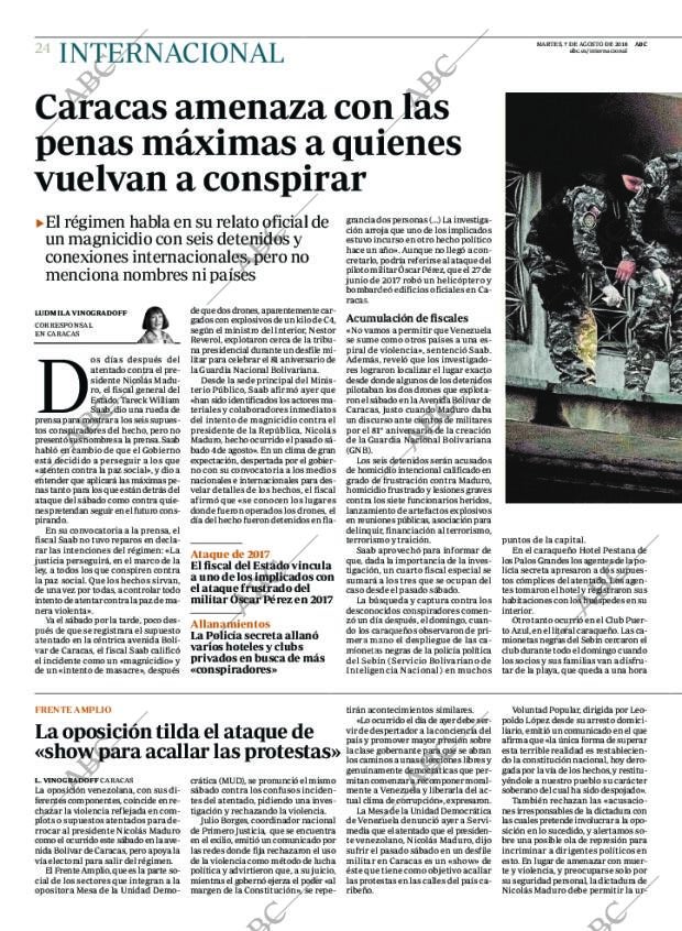 ABC MADRID 07-08-2018 página 24