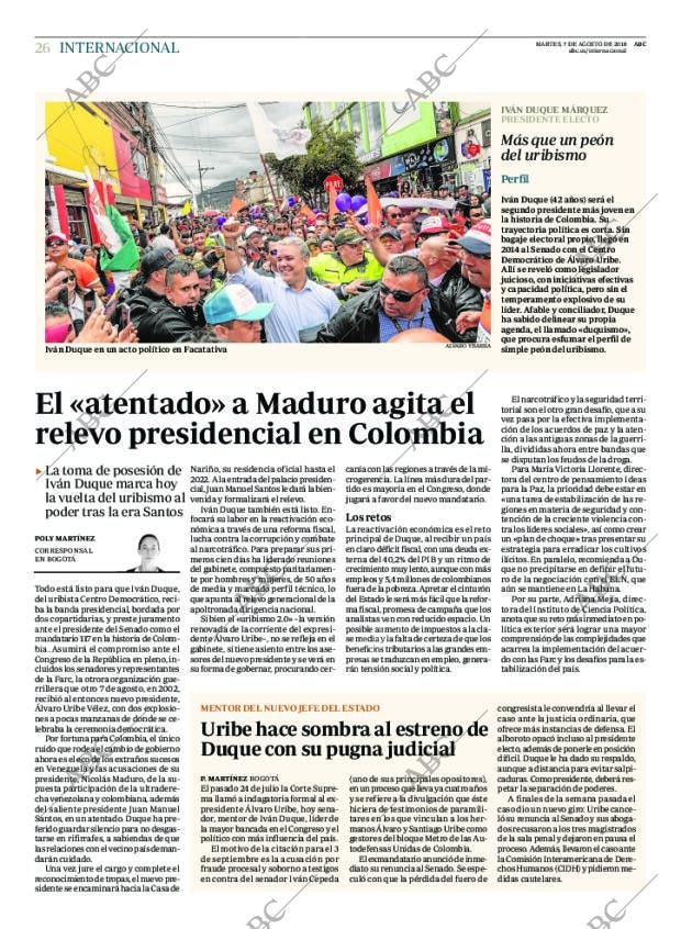 ABC MADRID 07-08-2018 página 26