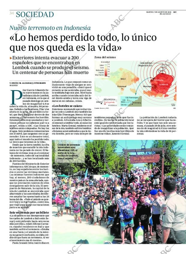 ABC MADRID 07-08-2018 página 34