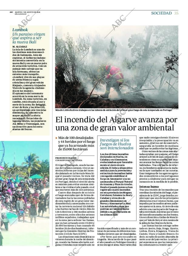 ABC MADRID 07-08-2018 página 35