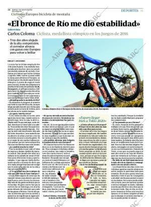 ABC MADRID 07-08-2018 página 41