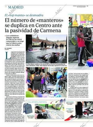 ABC MADRID 07-08-2018 página 50