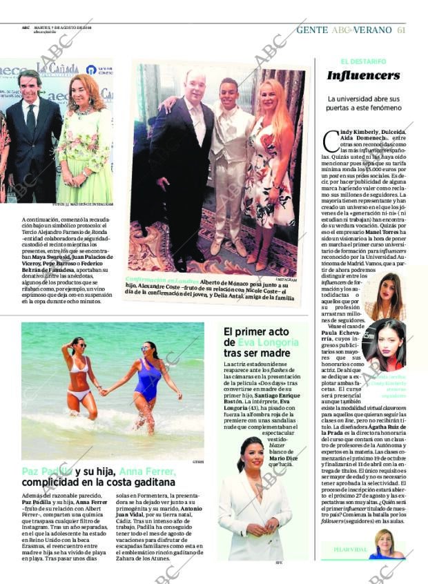 ABC MADRID 07-08-2018 página 61