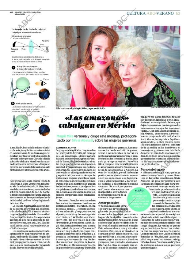 ABC MADRID 07-08-2018 página 63