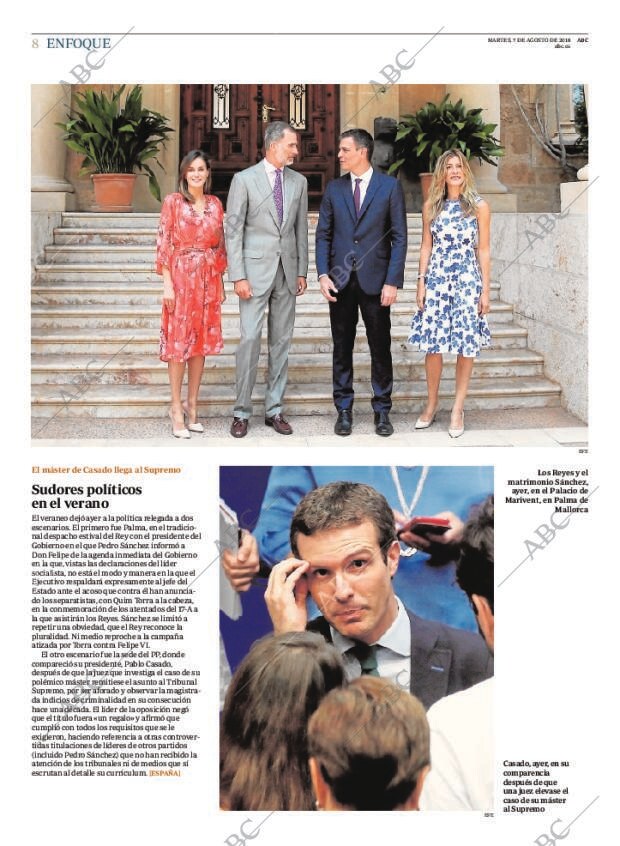 ABC MADRID 07-08-2018 página 8