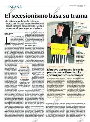 ABC MADRID 08-08-2018 página 14