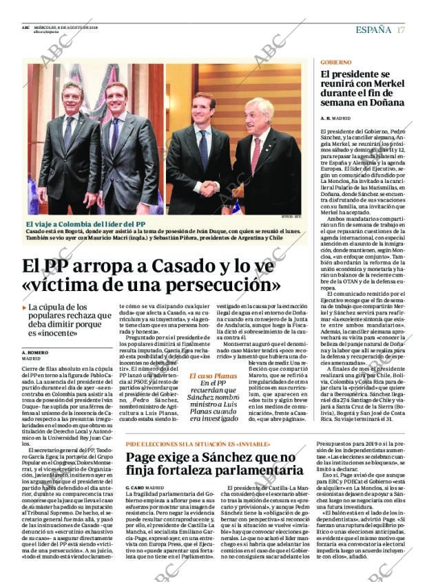 ABC MADRID 08-08-2018 página 17