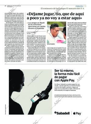 ABC MADRID 08-08-2018 página 19