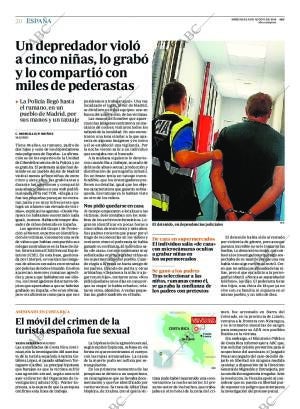 ABC MADRID 08-08-2018 página 20