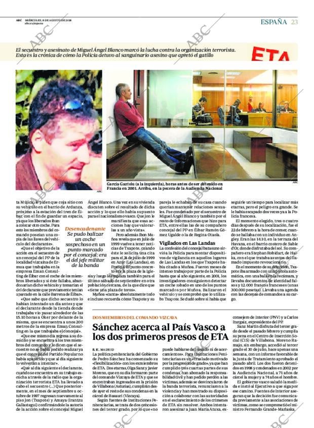 ABC MADRID 08-08-2018 página 23