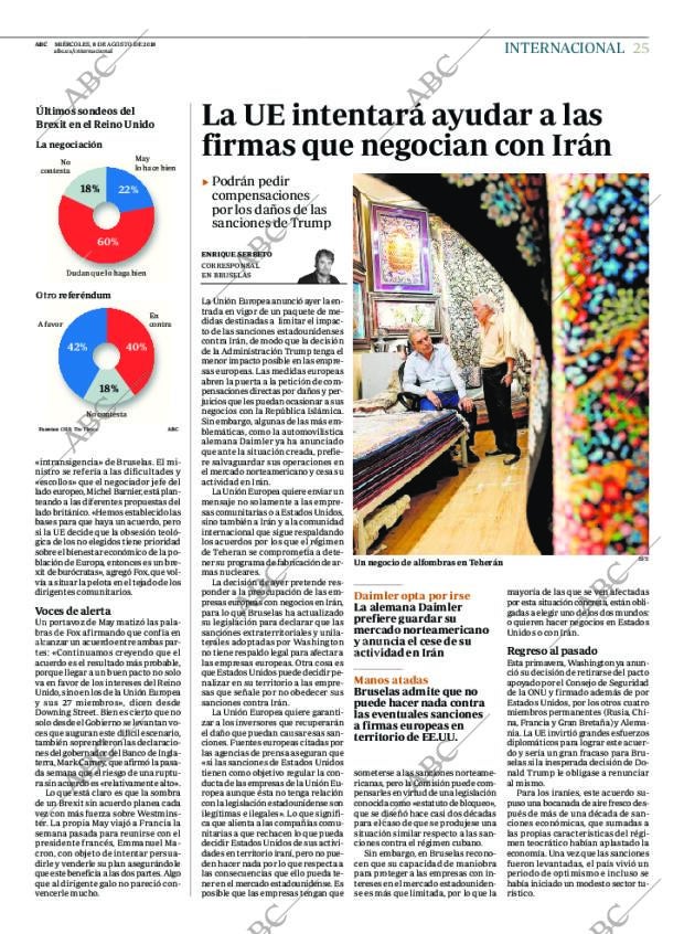 ABC MADRID 08-08-2018 página 25