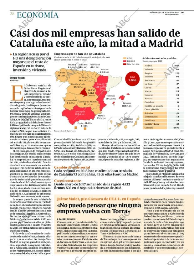 ABC MADRID 08-08-2018 página 28