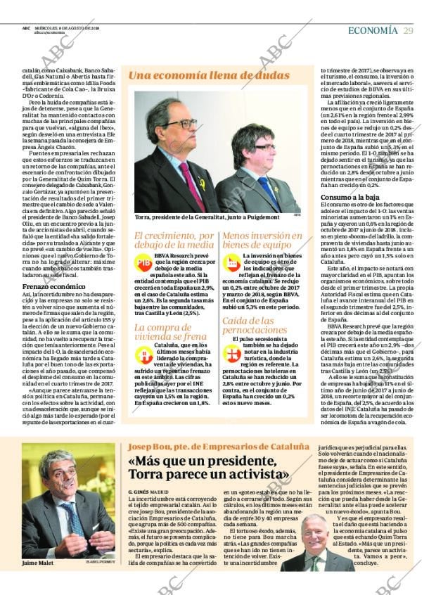 ABC MADRID 08-08-2018 página 29